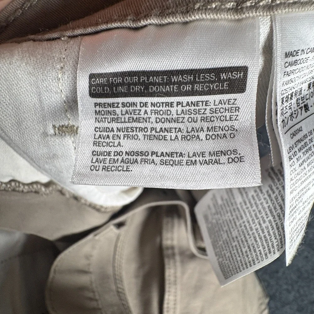 Levis department brand me